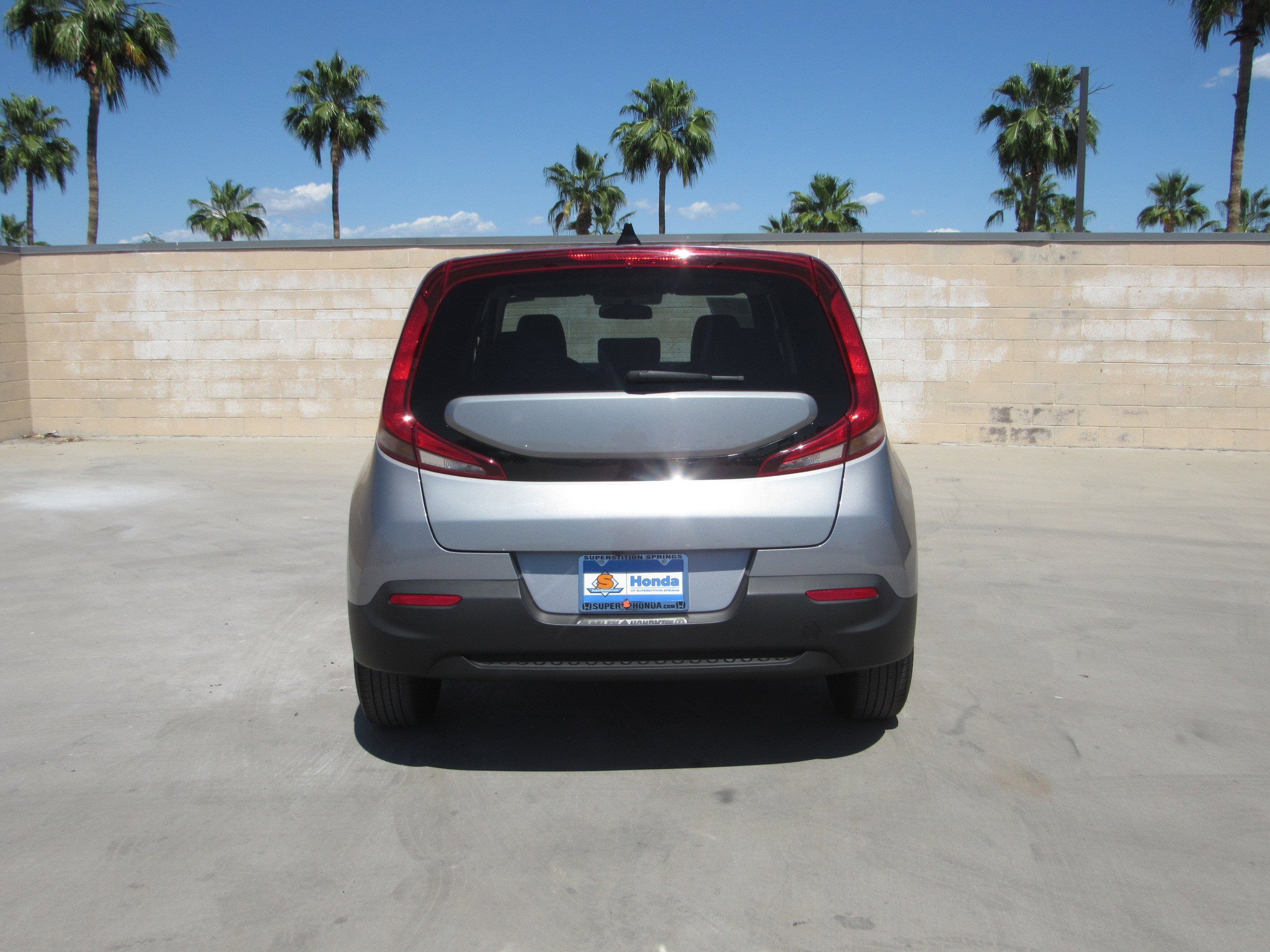 Used 2022 Kia Soul LX image 7