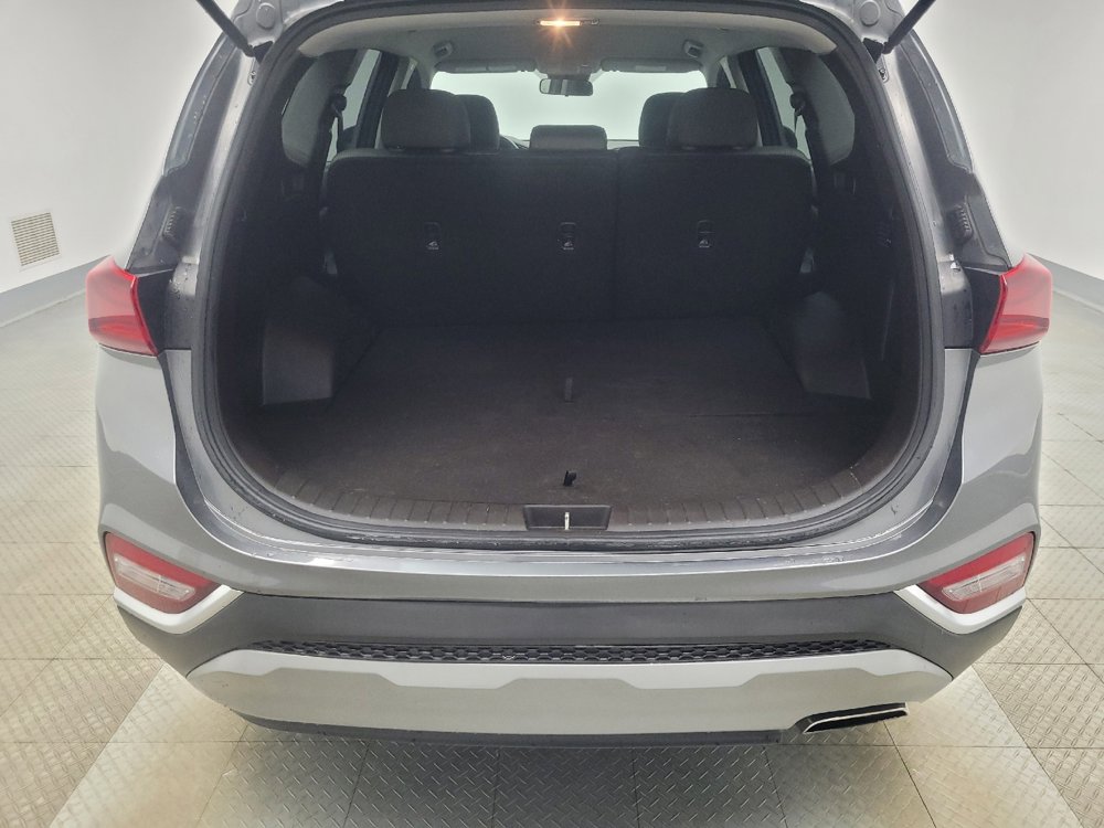 Used 2019 Hyundai Santa Fe SE FWD image 29