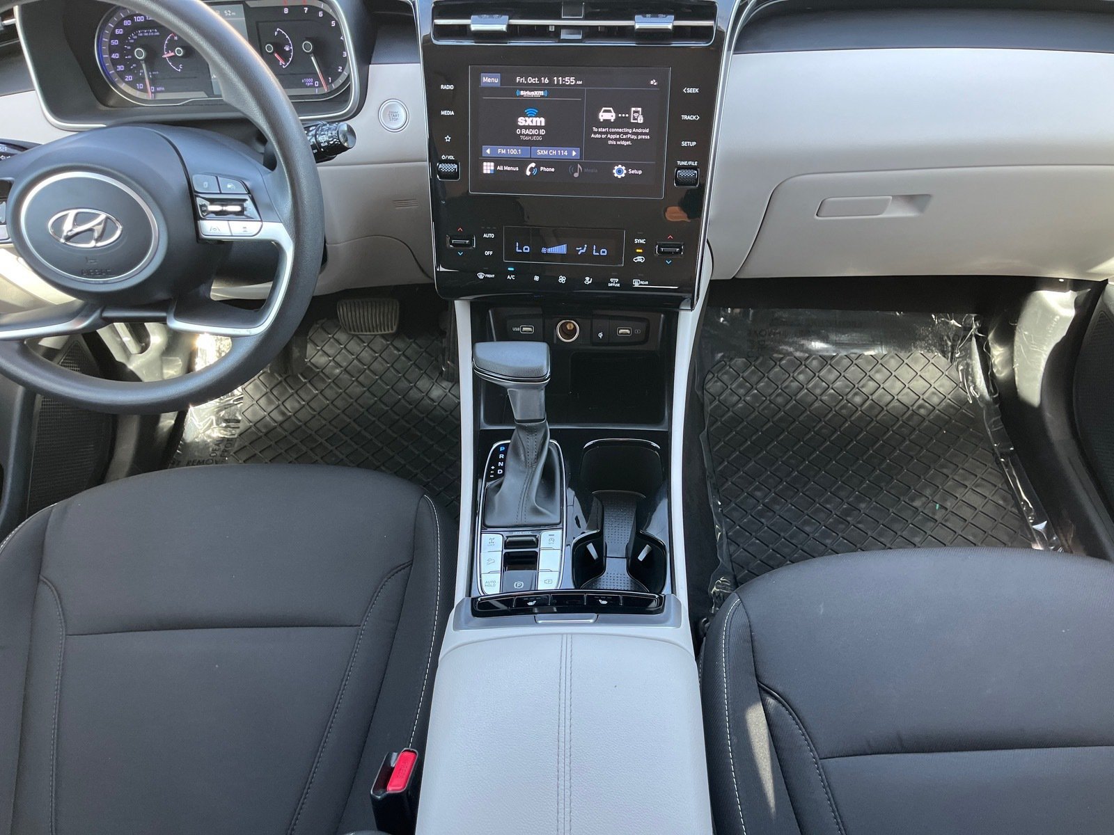 Used 2024 Hyundai Tucson SEL AWD/4WD image 14