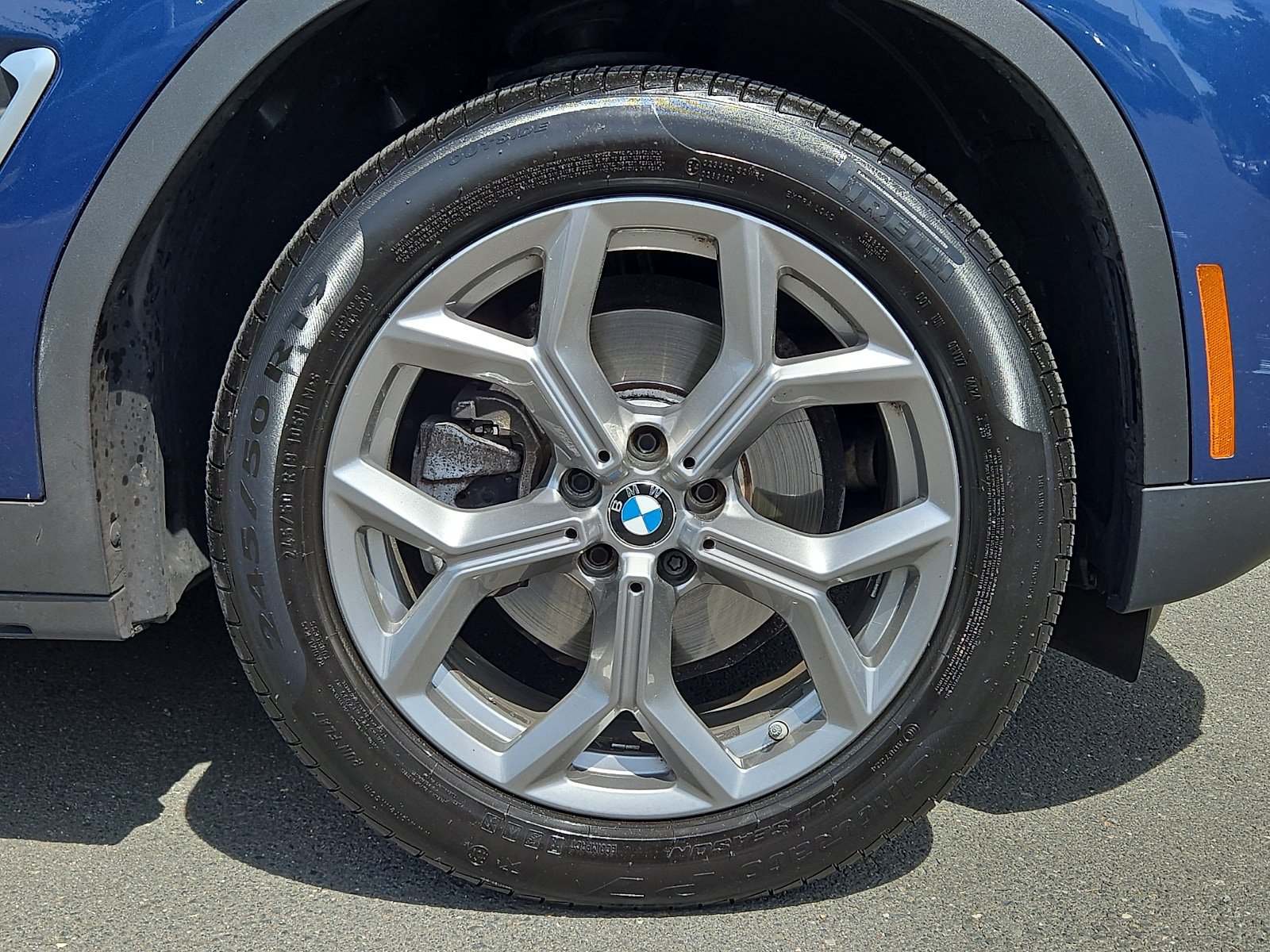 Used 2022 BMW X3 xDrive30i AWD/4WD image 8