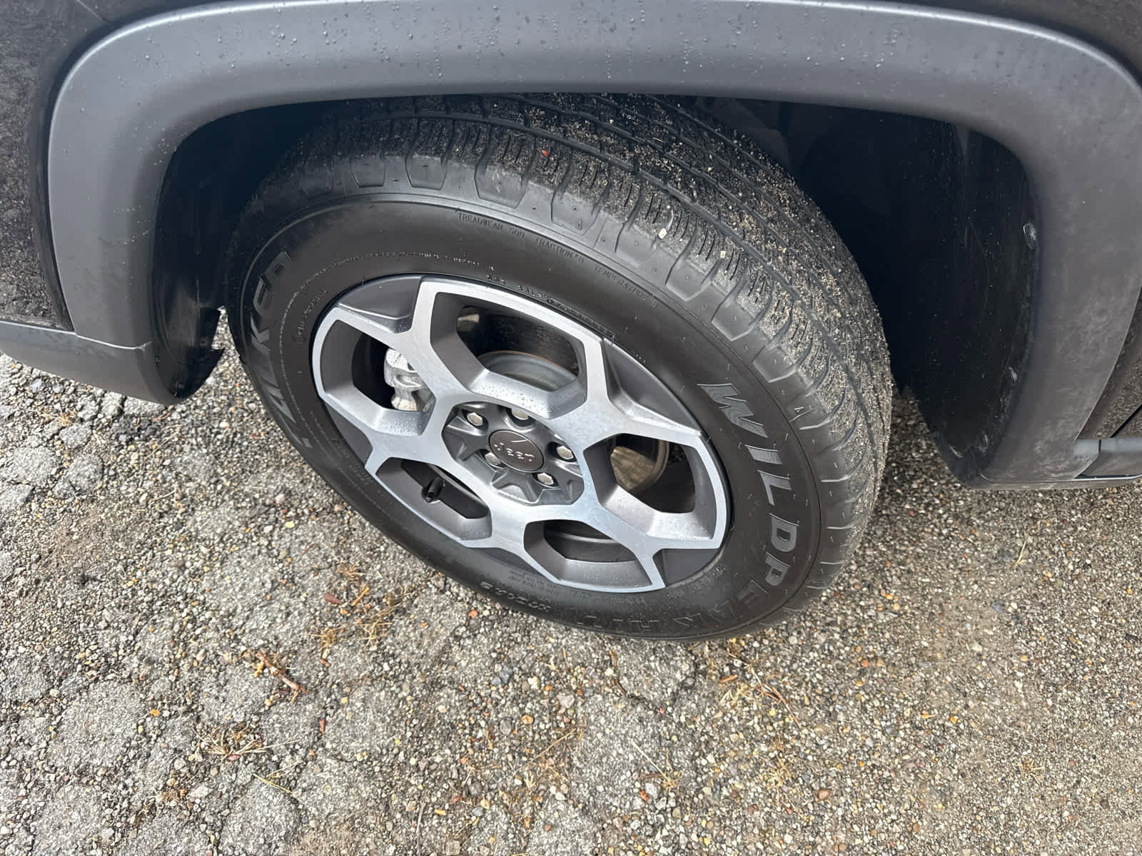 Used 2022 Jeep Compass Trailhawk w/ Trailhawk Convenience Group video 2