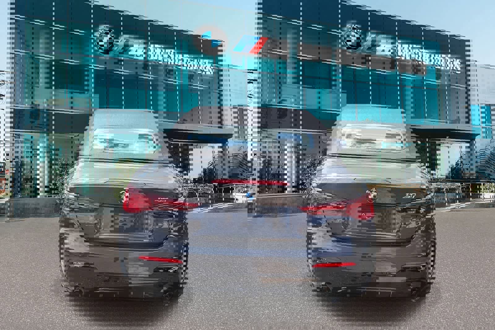 New 2026 BMW 430i Convertible w/ M Sport Package image 5