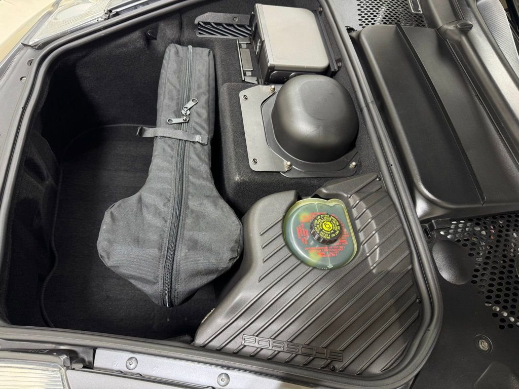 Used 2002 Porsche 911 Cabriolet image 66