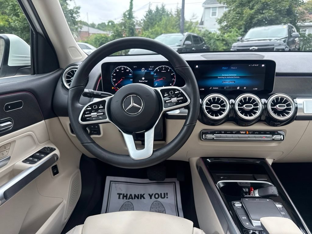 Used 2021 Mercedes-Benz GLB 250 4MATIC image 23