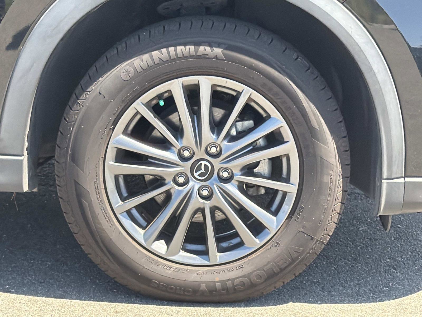 Used 2021 MAZDA CX-5 Touring image 27