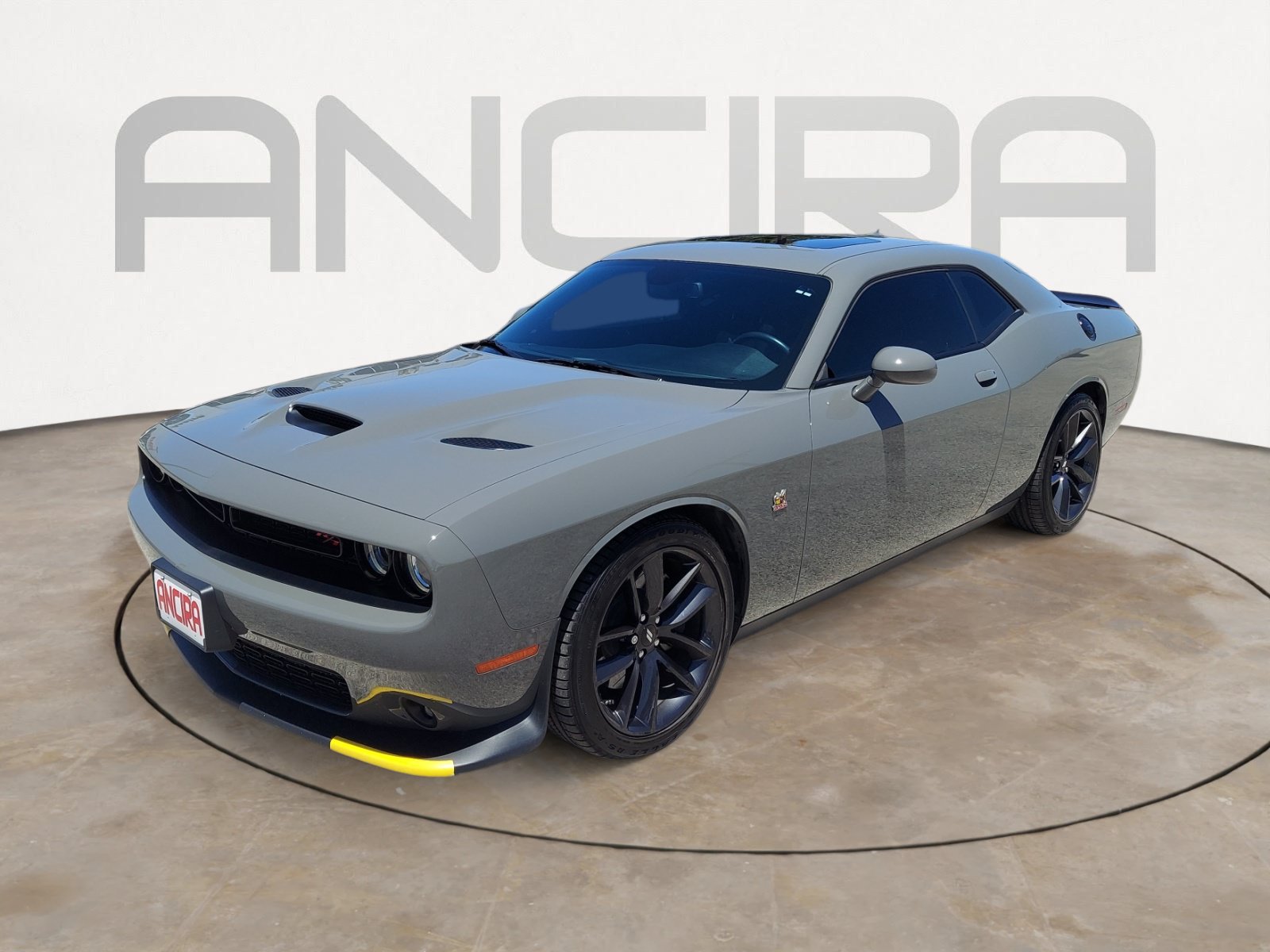Used 2019 Dodge Challenger R/T Scat Pack w/ Driver Convenience Group RWD image 6