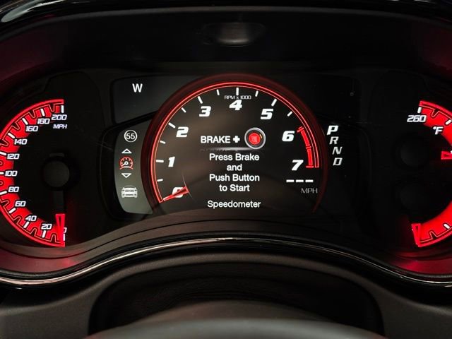 New 2026 Dodge Durango SRT Hellcat w/ Premium Group image 35
