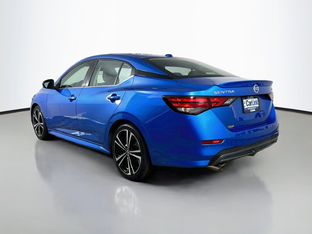 Used 2023 Nissan Sentra SR w/ Trunk Package FWD image 5