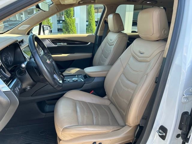 Used 2024 Cadillac XT6 Premium Luxury w/ Platinum Package AWD/4WD image 22