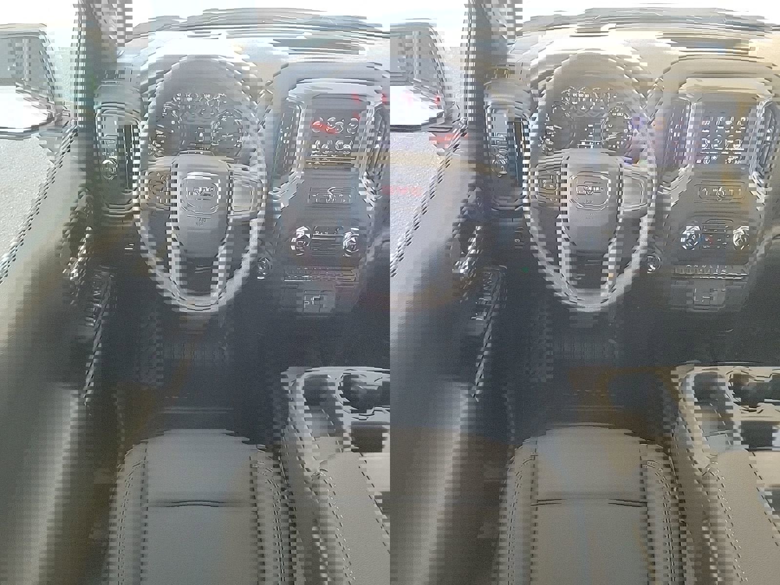 New 2026 GMC Sierra 1500 Pro w/ Pro Value Package RWD image 21