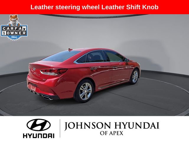 Used 2018 Hyundai Sonata Sport FWD image 9