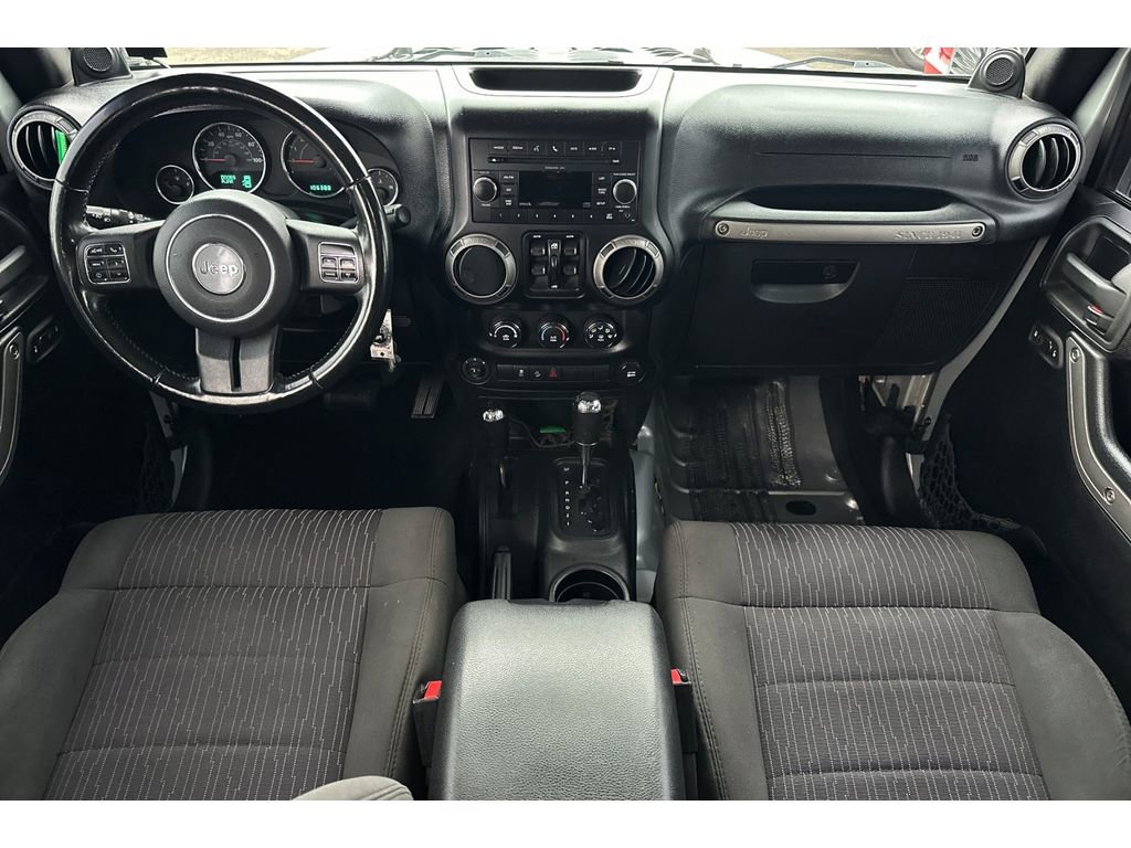 Used 2011 Jeep Wrangler Unlimited Sport image 15