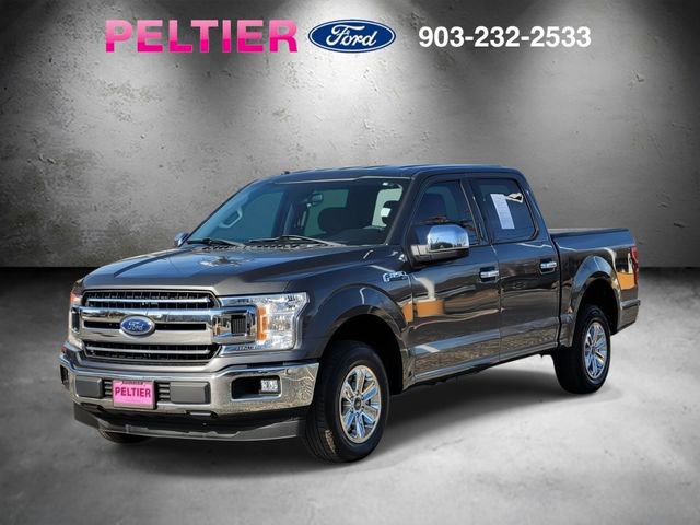 Certified 2018 Ford F150 XLT image 3