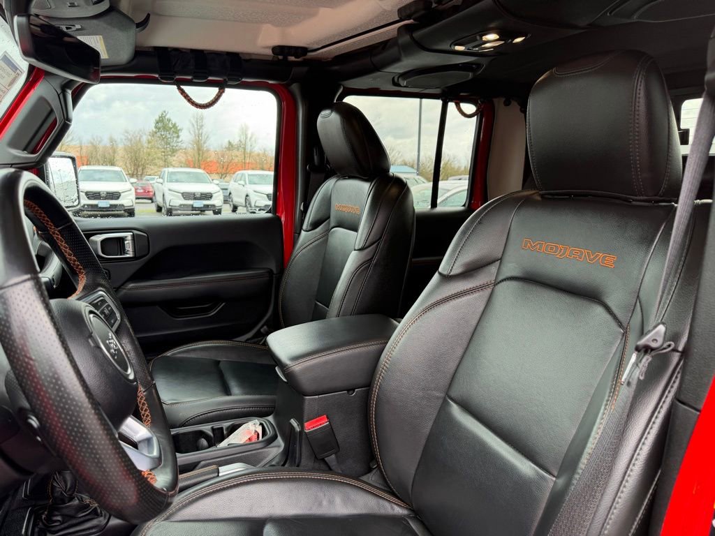 Used 2022 Jeep Gladiator Mojave image 15