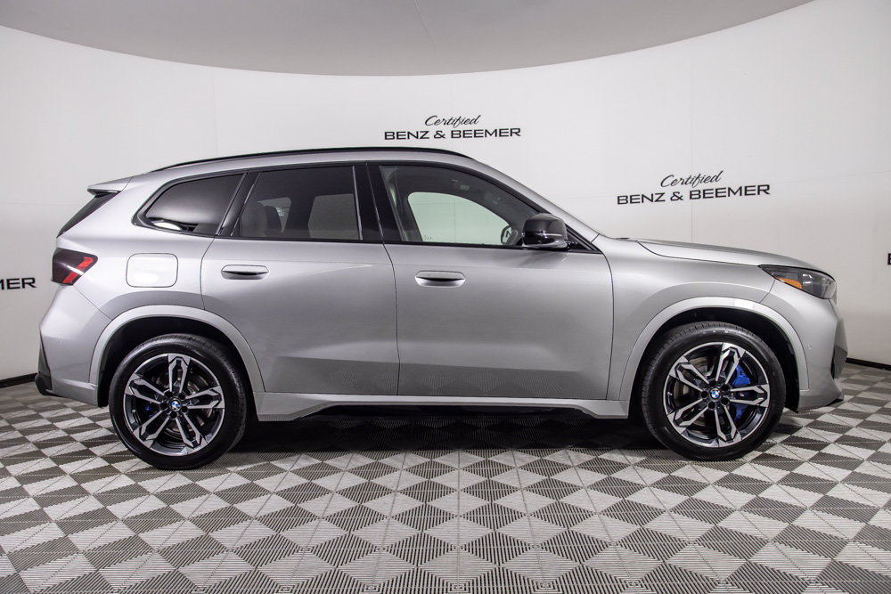 Used 2024 BMW X1 M35i w/ Premium Package AWD/4WD image 3