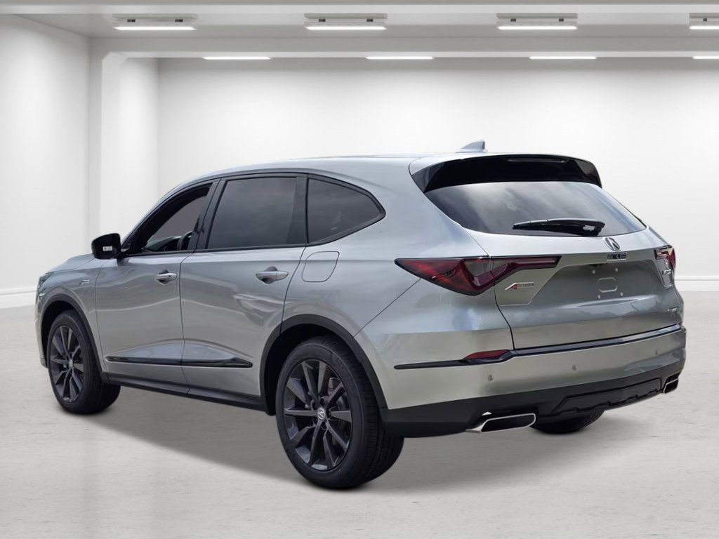 New 2026 Acura MDX A-Spec AWD/4WD image 2