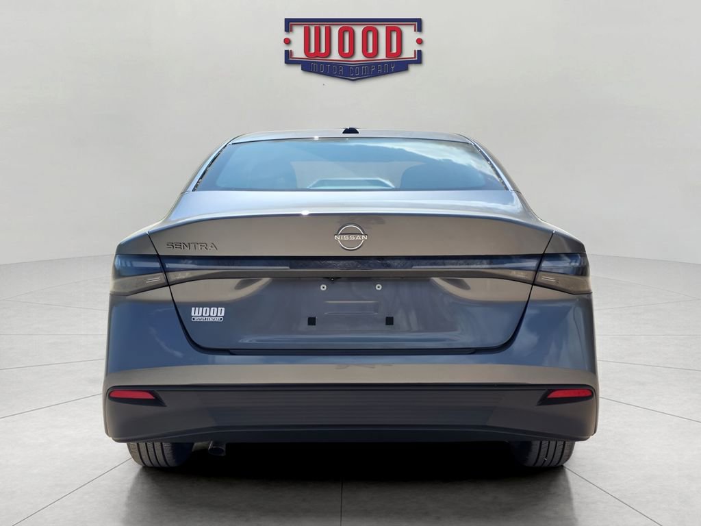 New 2026 Nissan Sentra SV image 3