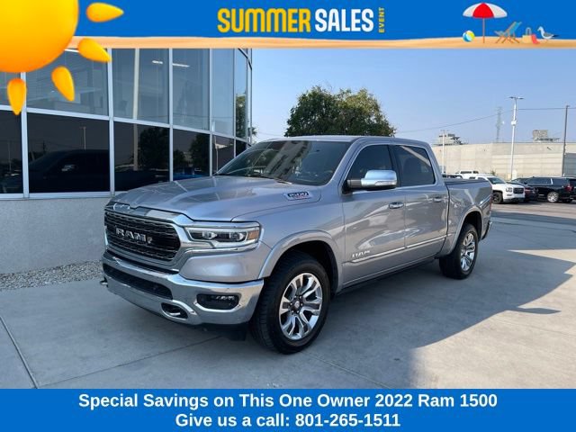 Used 2022 RAM 1500 Limited