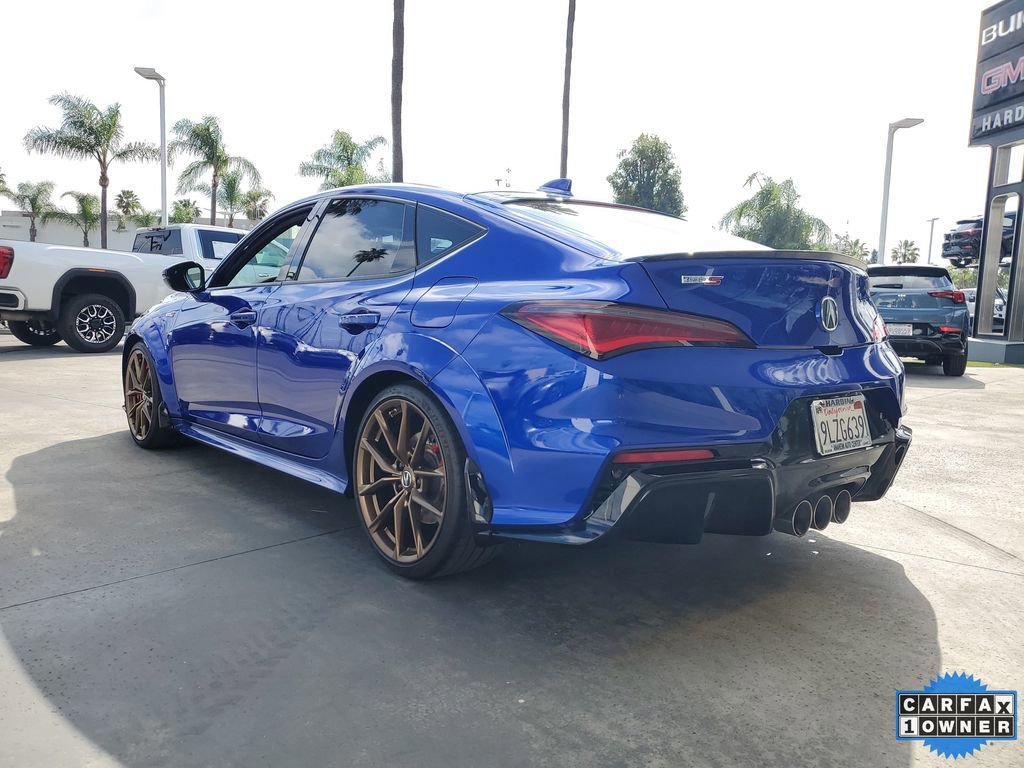 Used 2024 Acura Integra Type S image 3
