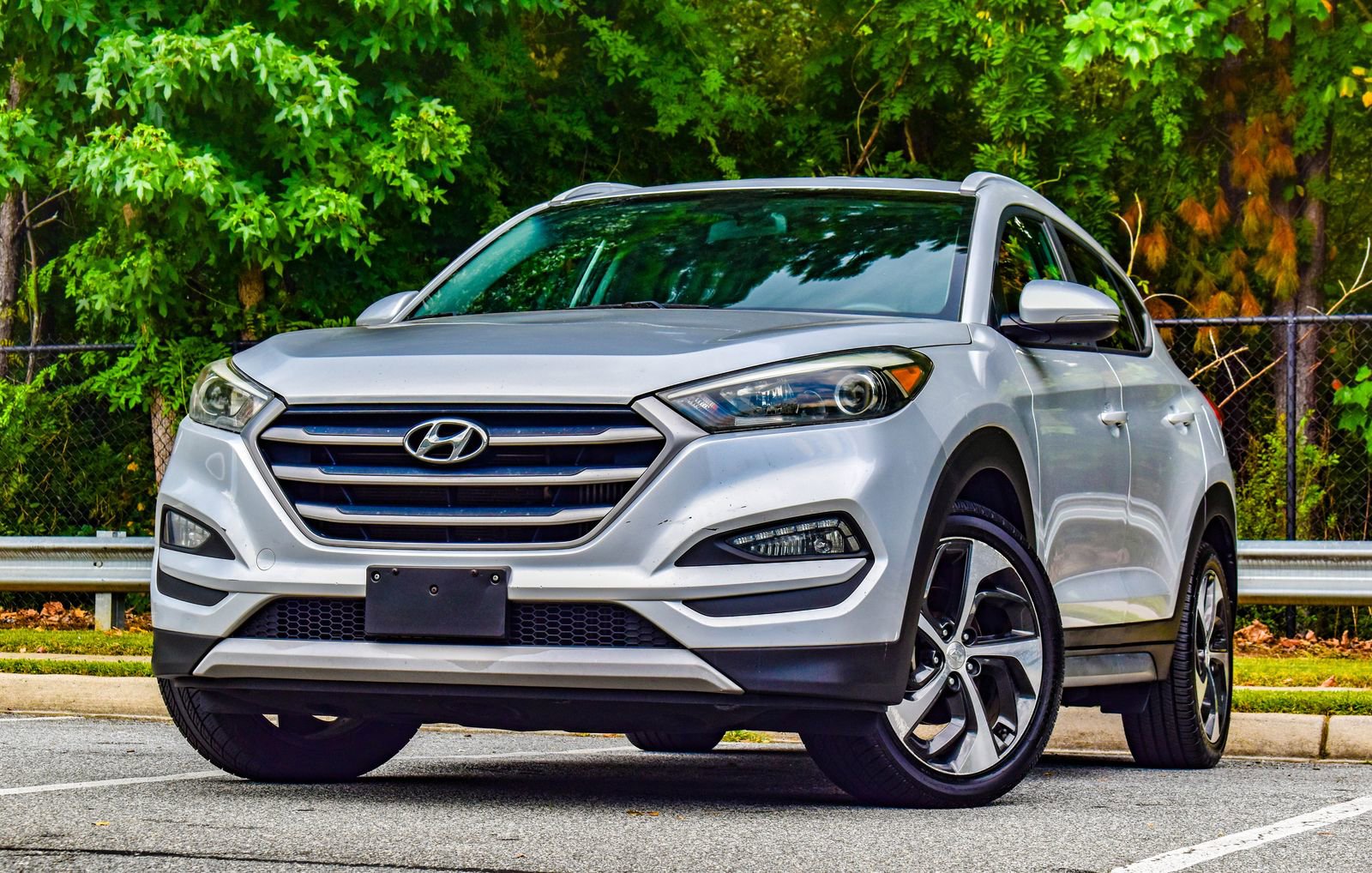 Used 2017 Hyundai Tucson Sport w/ Cargo Package