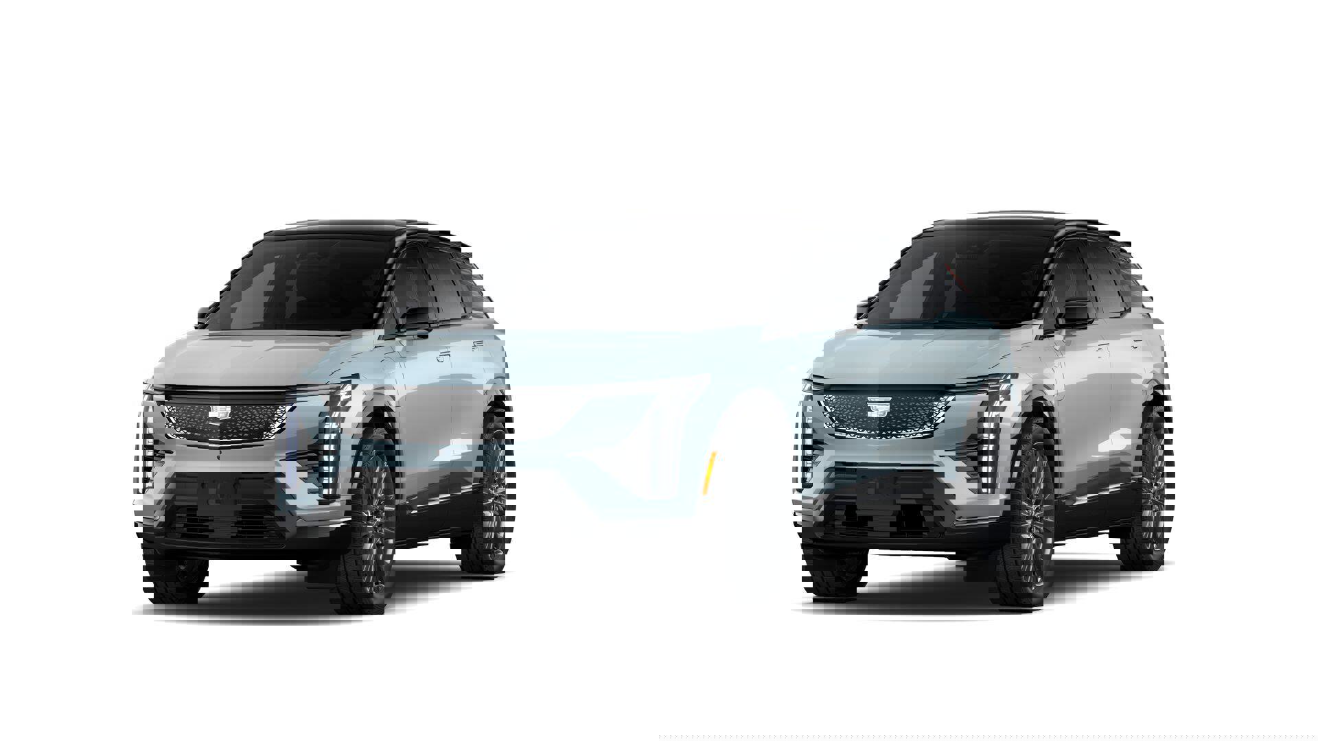 New 2026 Cadillac Optiq Sport 2