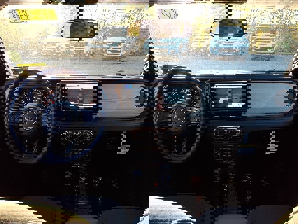 New 2026 Jeep Wrangler Sport image 8