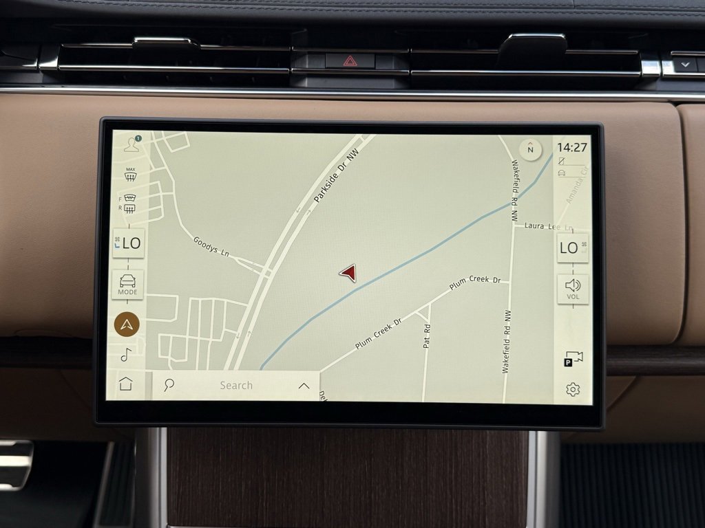 New 2025 Land Rover Range Rover SE image 23