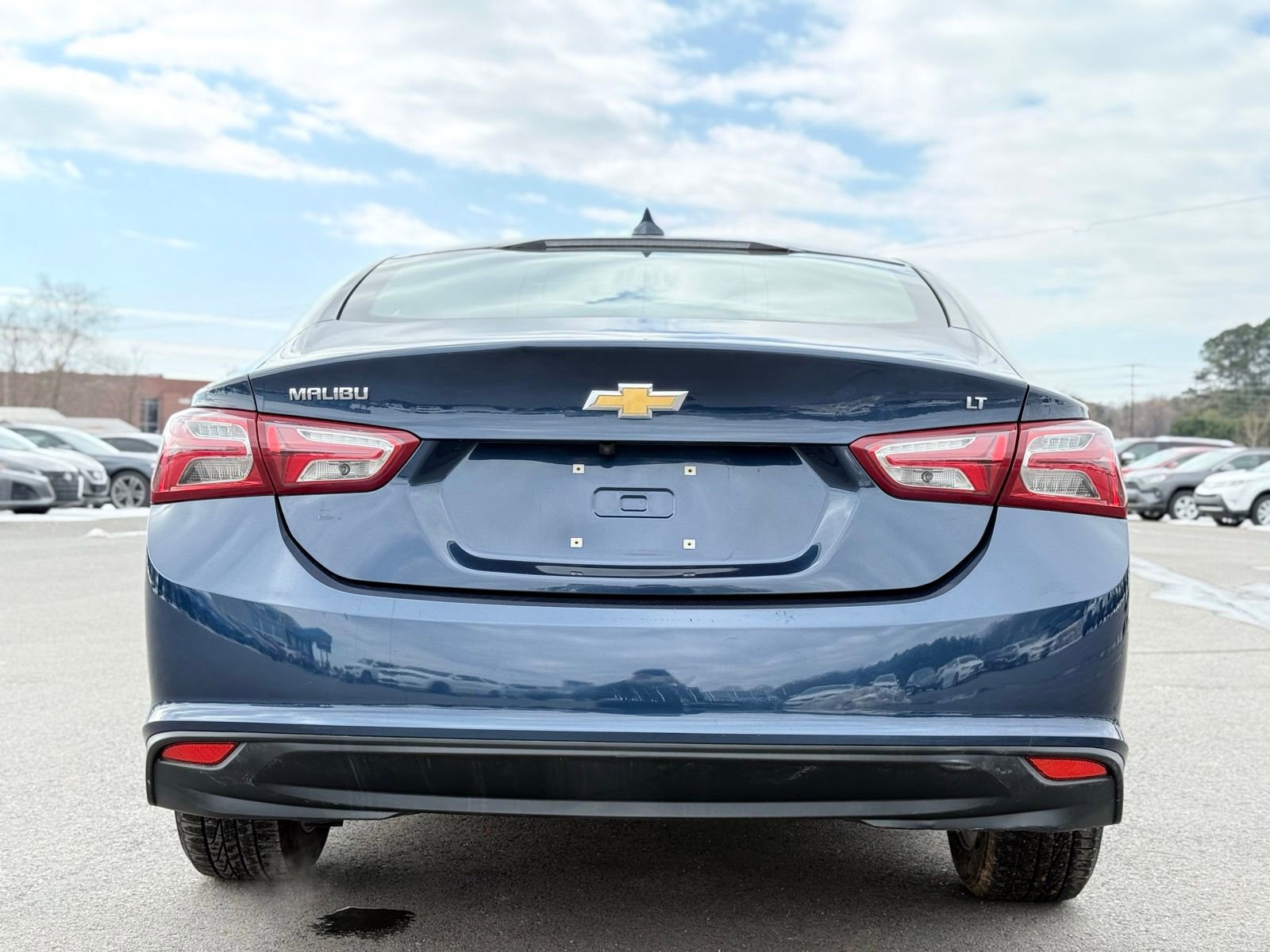 Used 2021 Chevrolet Malibu LT image 8