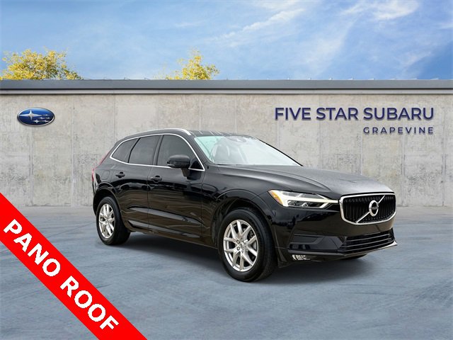 Used 2021 Volvo XC60 T5 Momentum w/ Climate Package image 1