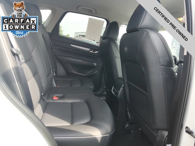 Certified 2025 MAZDA CX-5 AWD 2.5 S w/ Select Package image 25