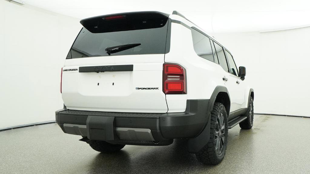 New 2026 Toyota Land Cruiser AWD/4WD image 27