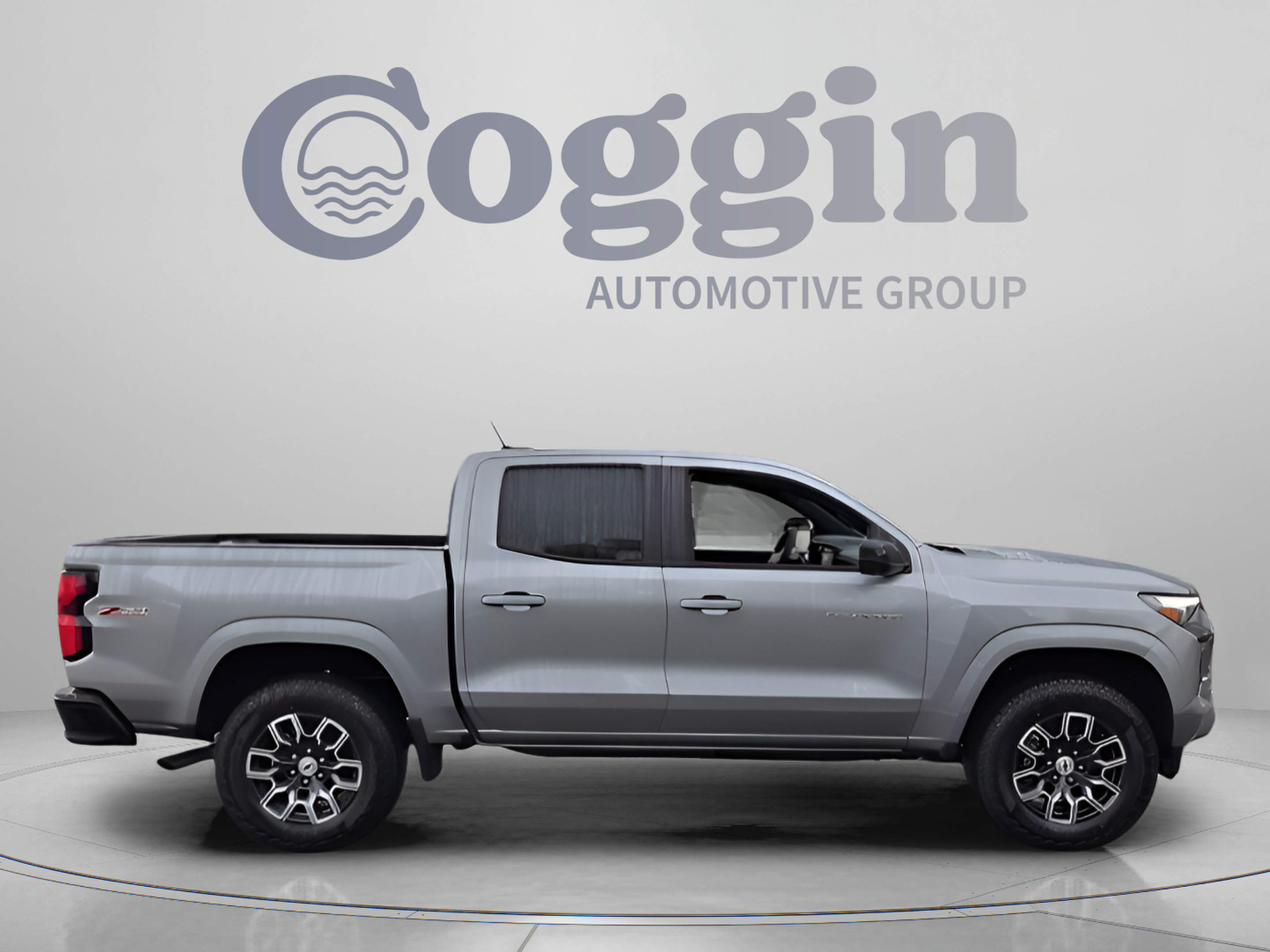 New 2026 Chevrolet Colorado Z71 w/ Technology Package AWD/4WD image 6