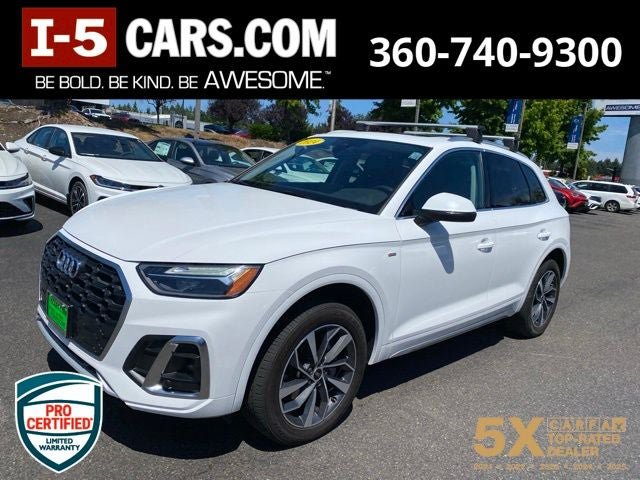 Used 2024 Audi Q5 2.0T Premium Plus