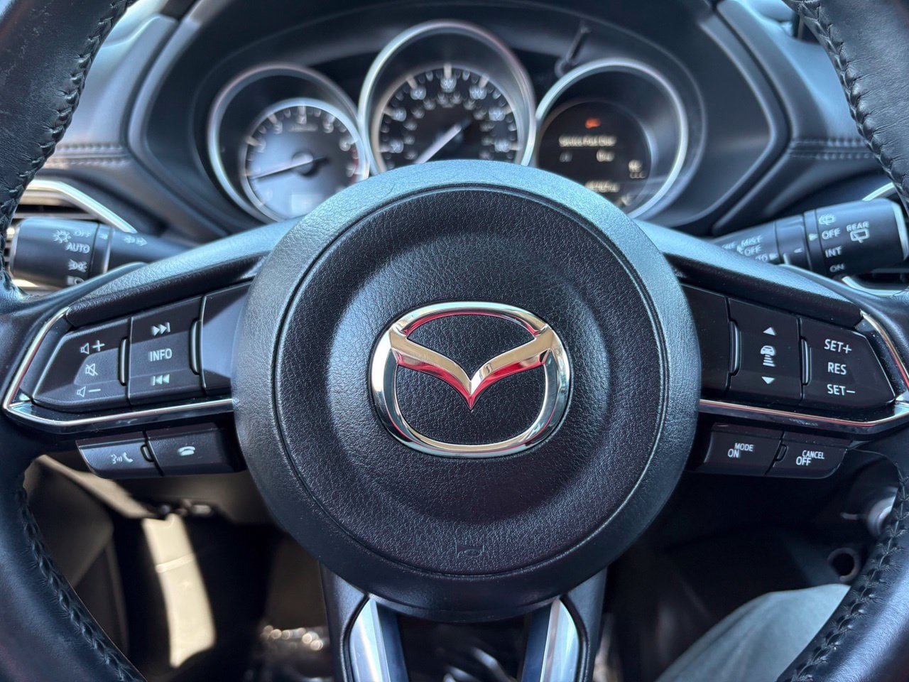 Used 2021 MAZDA CX-5 Touring FWD image 30