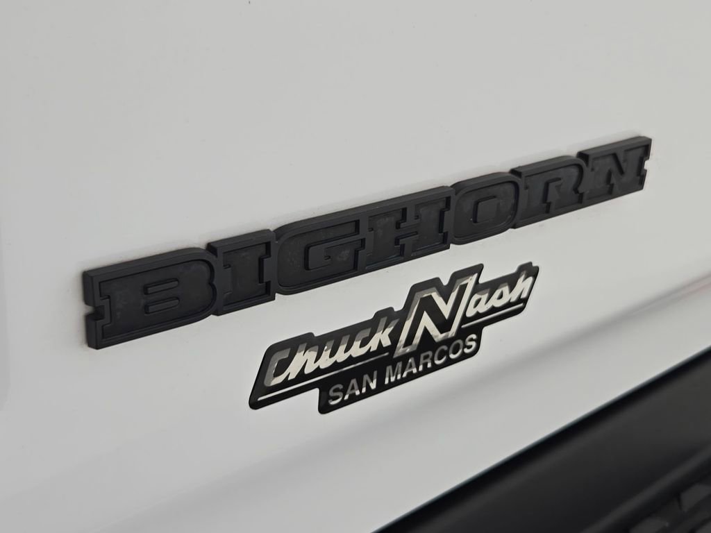 Used 2023 RAM 1500 Laramie AWD/4WD image 38