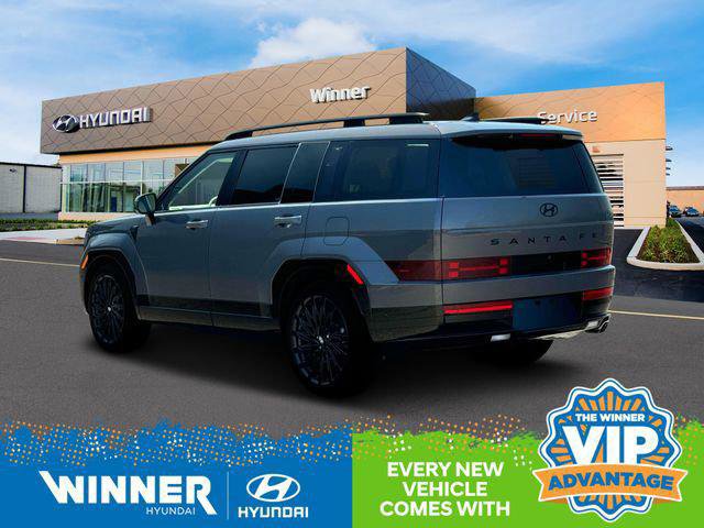 New 2025 Hyundai Santa Fe Calligraphy image 6