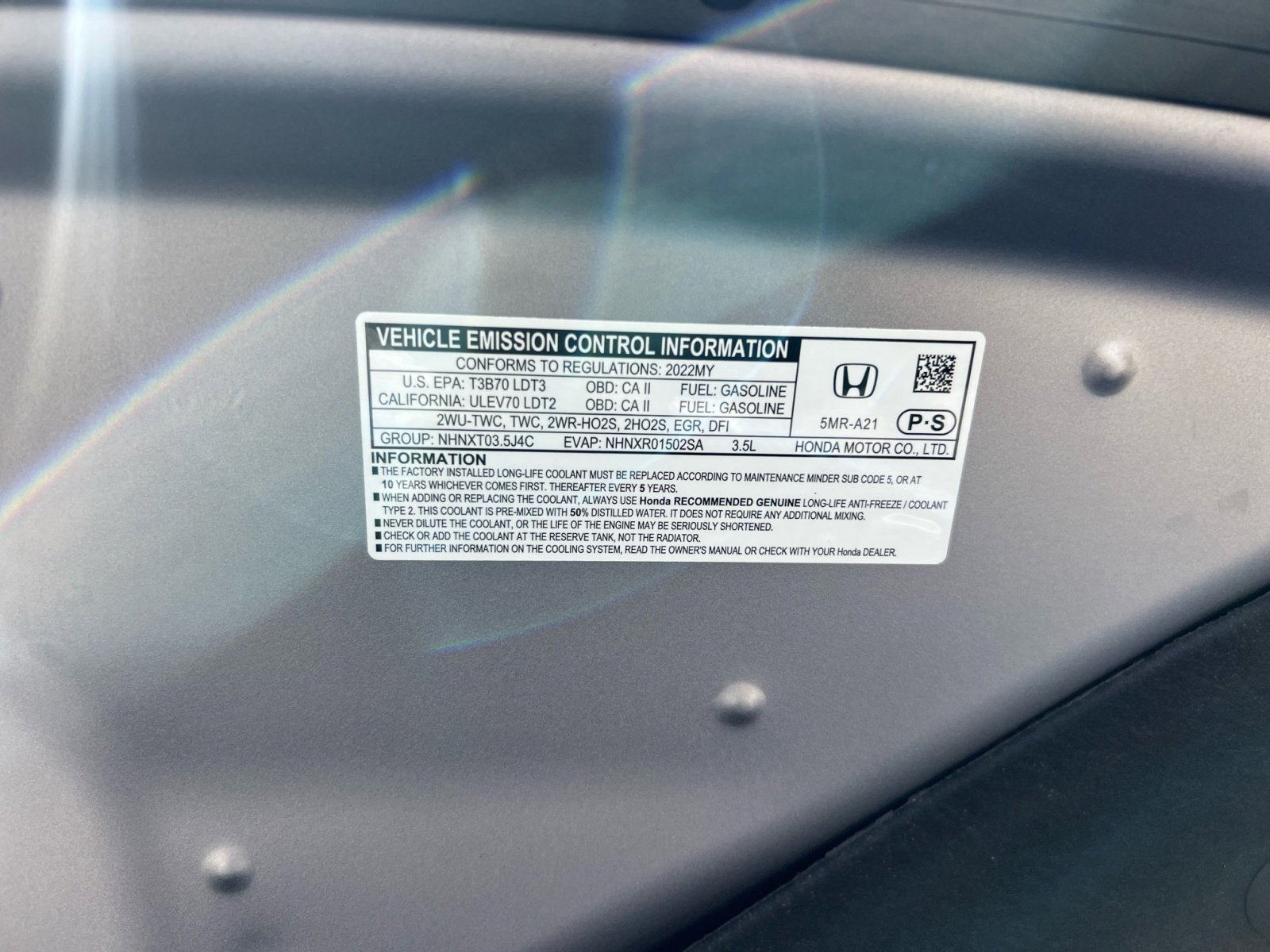 Used 2022 Honda Odyssey EX-L image 17