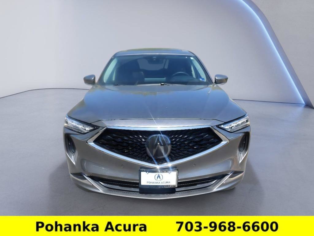 Used 2023 Acura MDX FWD w/ Technology Package image 2