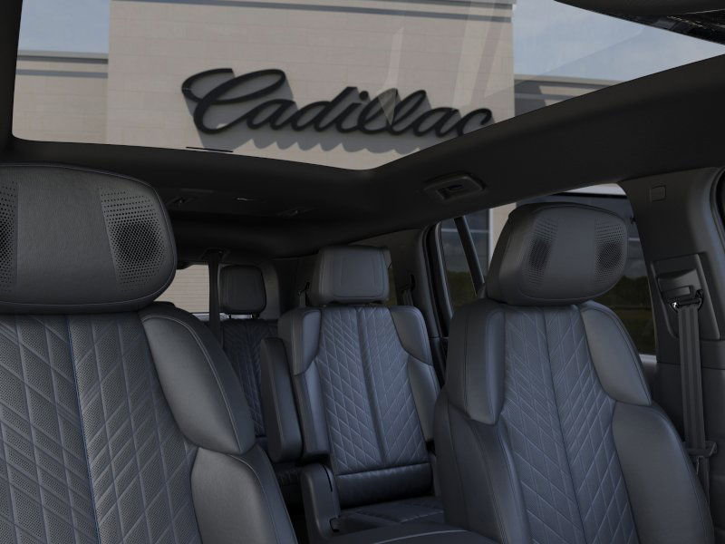 New 2025 Cadillac Escalade IQ Sport 1 w/ LPO, ONYX Package image 25