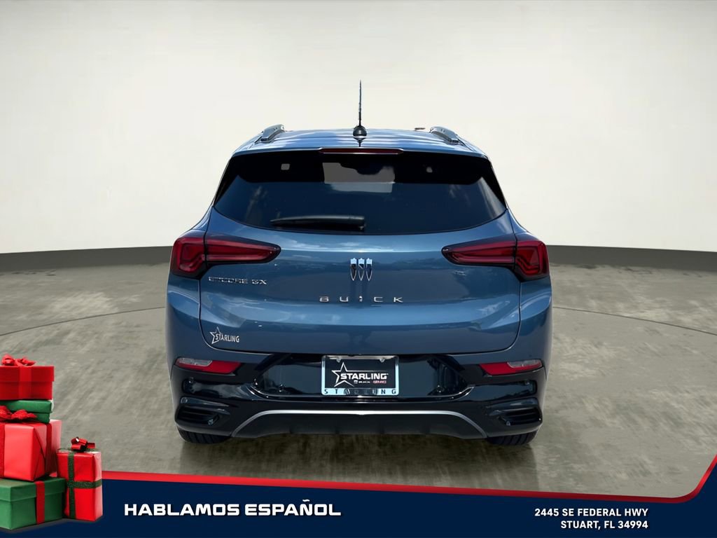 New 2026 Buick Encore GX Sport Touring w/ Advanced Technology Package image 4