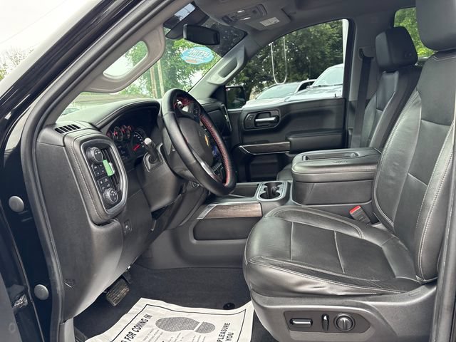 Used 2020 Chevrolet Silverado 1500 LTZ w/ LTZ Convenience Package AWD/4WD image 8