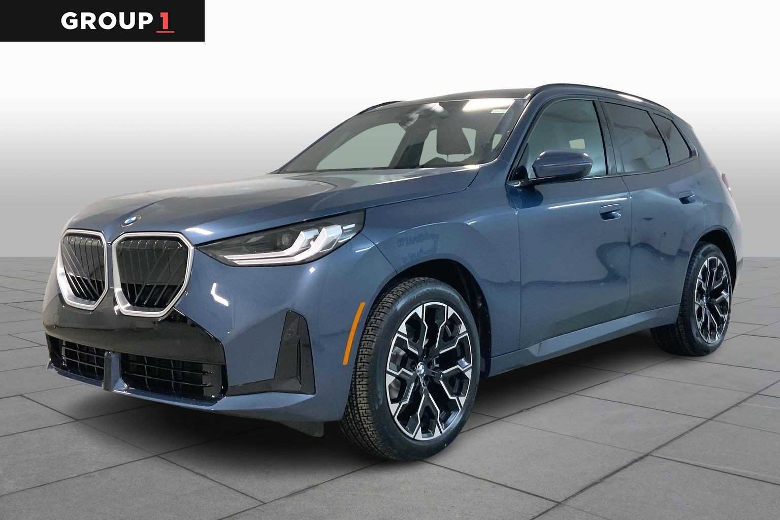 New 2026 BMW X3 xDrive30 w/ M Sport Package image 1