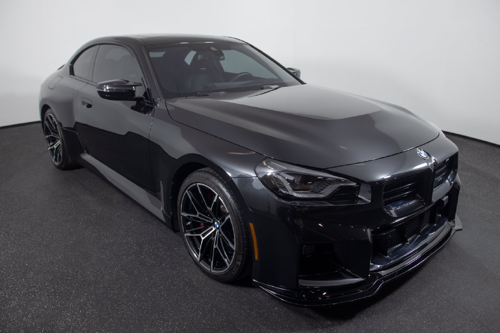 Used 2024 BMW M2 w/ Lighting Package RWD image 23