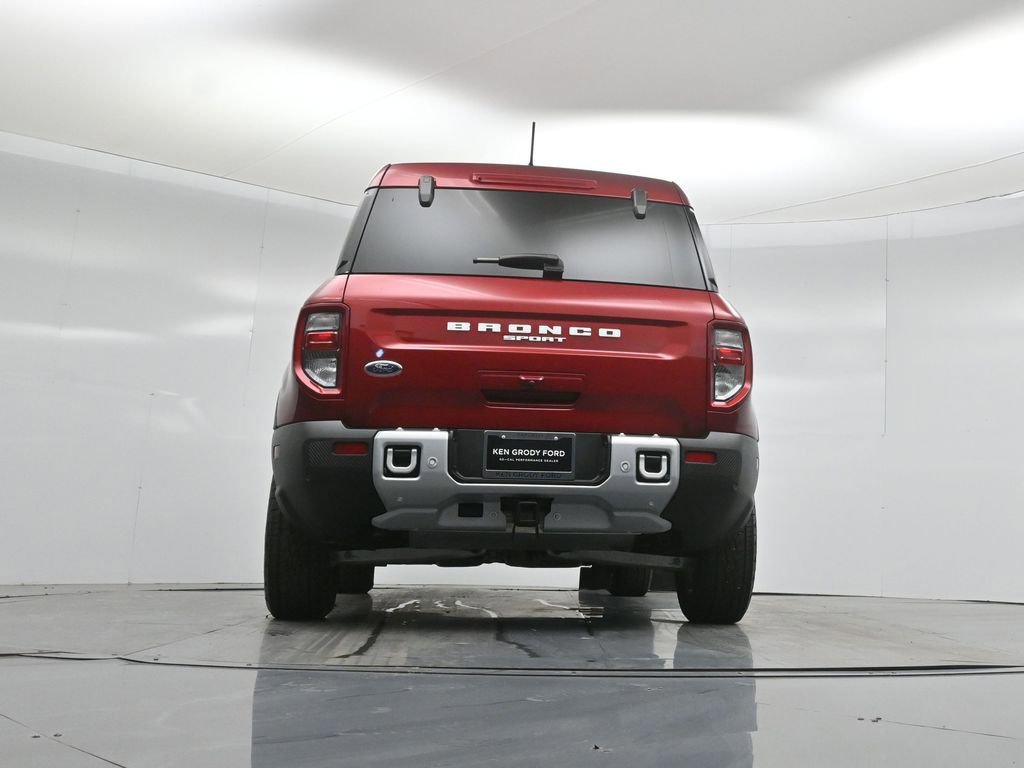 Certified 2025 Ford Bronco Sport Big Bend image 49