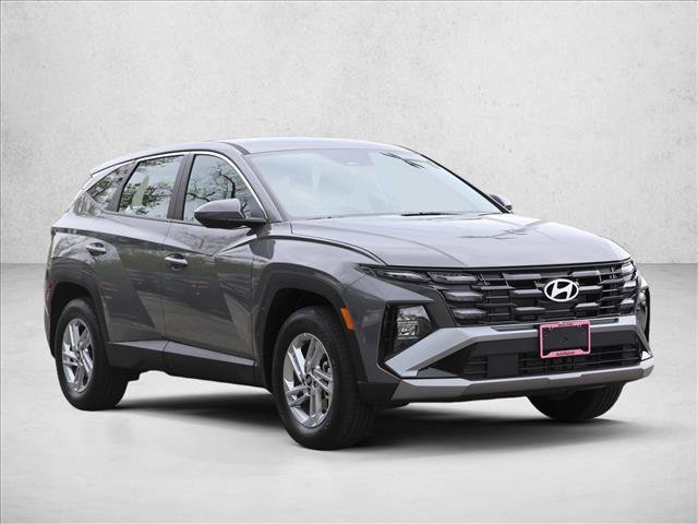 Certified 2026 Hyundai Tucson SE AWD/4WD image 3