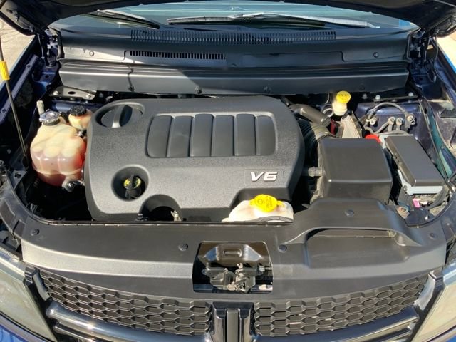 Used 2017 Dodge Journey Crossroad image 12