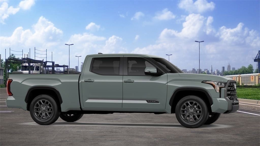 New 2026 Toyota Tundra Platinum image 13