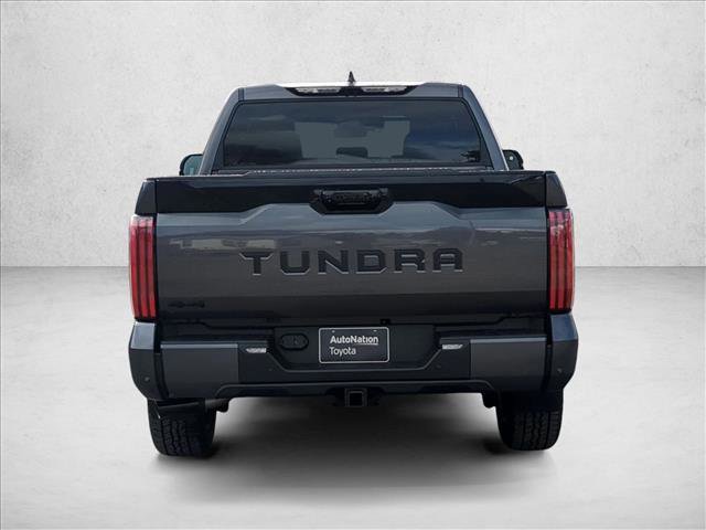 New 2026 Toyota Tundra Platinum AWD/4WD image 8