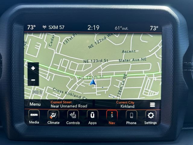 Used 2023 Jeep Wrangler Unlimited Sahara w/ Cold Weather Group AWD/4WD image 23
