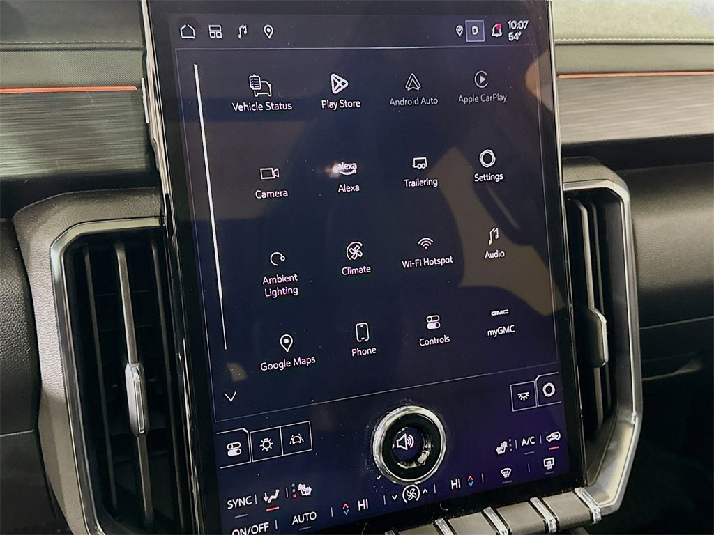 Certified 2024 GMC Acadia AT4 w/ LPO, Floor Liner Package image 13